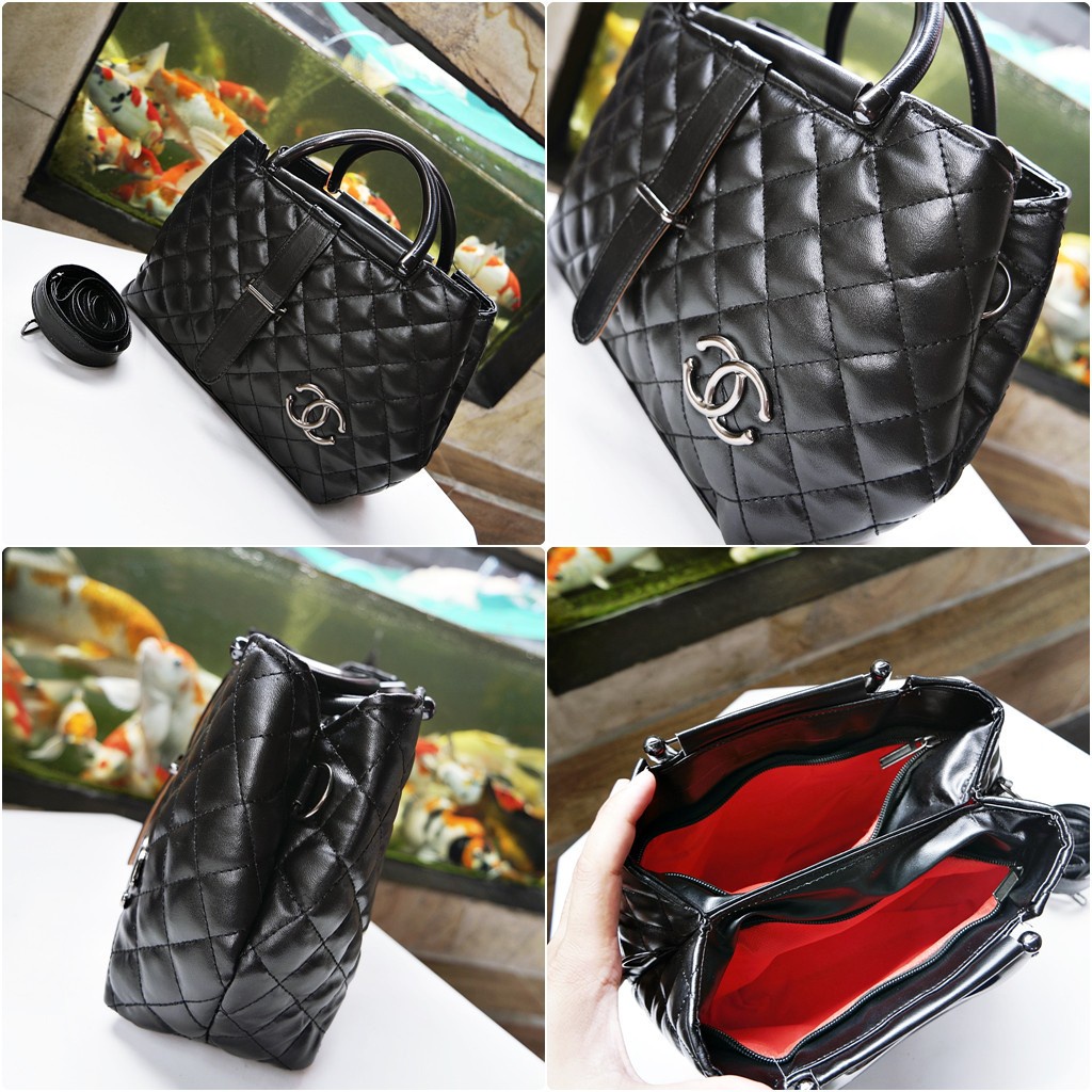 Akaci Fashion lidah x6320 Tas Wanita bisa di selempang THR