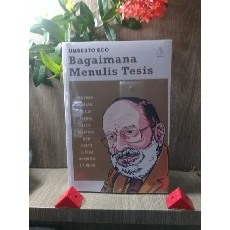 

Bagaimana menulis tesis