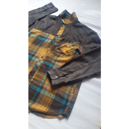kemeja flanel gunung outdoor marmot