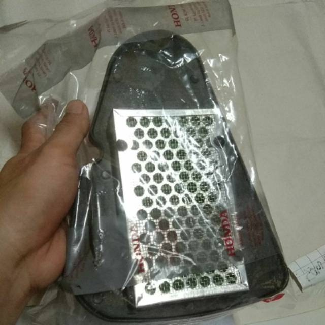 Filter udara beat fi all new street beat esp beat pop Scoopy fi scoopy esp vario 110 fi