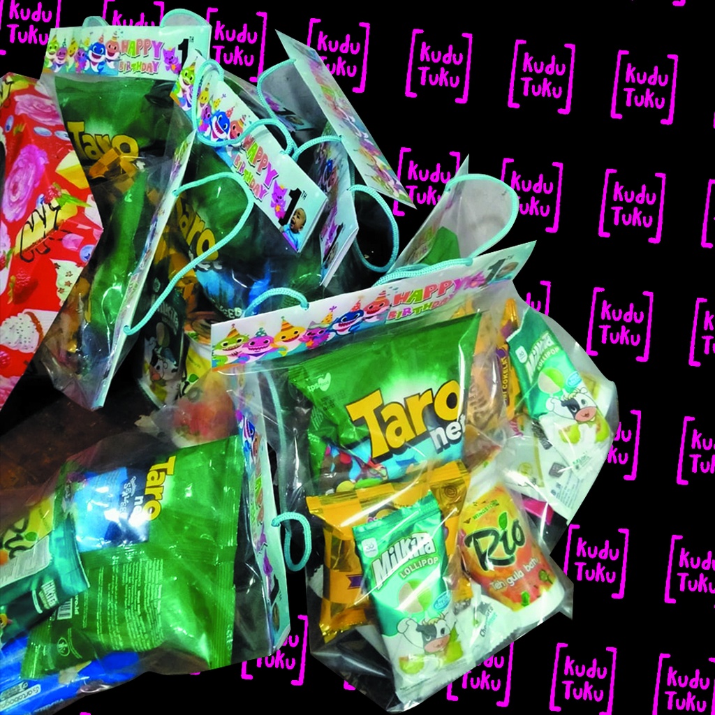 

KDTK Label Snack Ultah Anak