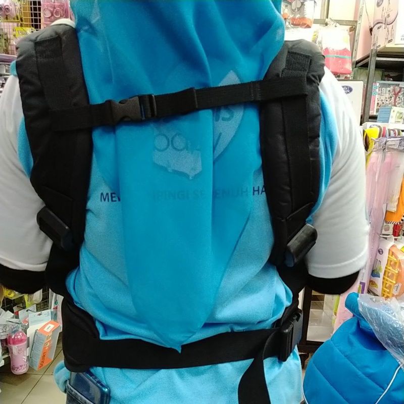 baby prime carrier ultimate(gendong depan )