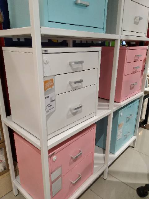 Filing Cabinet 6 Drawer Informa Lemari Besi Informa Murah Lemari Cabinet Informa Lucu Murah Shopee Indonesia