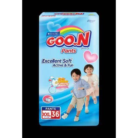 PROMO Goon Pants Excellent Soft XXL36 / Goon Excellent Soft XXL 36 Celana