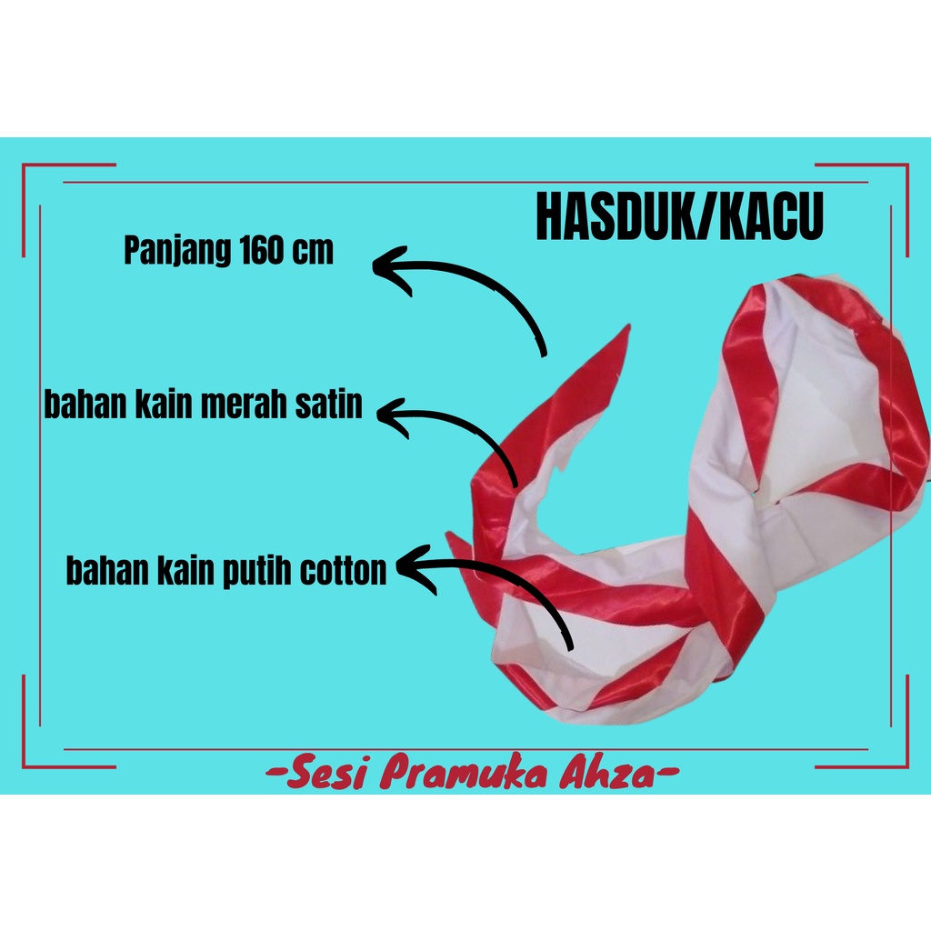 

Kacu pramuka