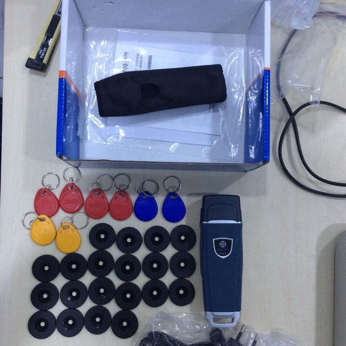 BARU jwm wm 5000 v5 TERLARIS