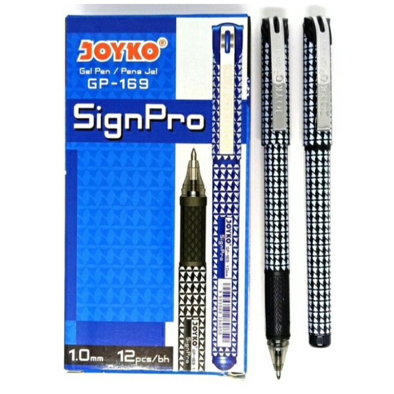 

Pulpen Joyko Gp-169