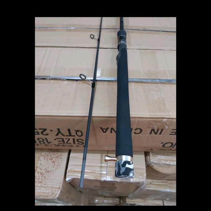 Joran Iroly Marksman Action 17Lb Cincin Fuji