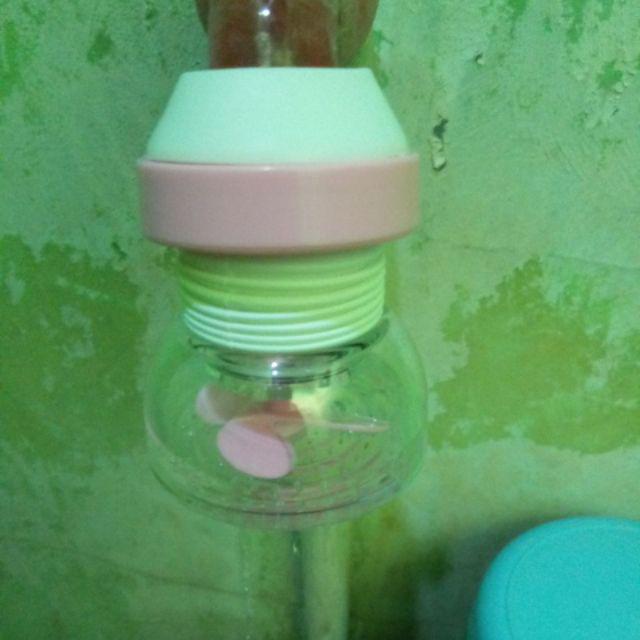 Saringan Keran Air Retractable Spiral Splash Td00045 - Multicolor