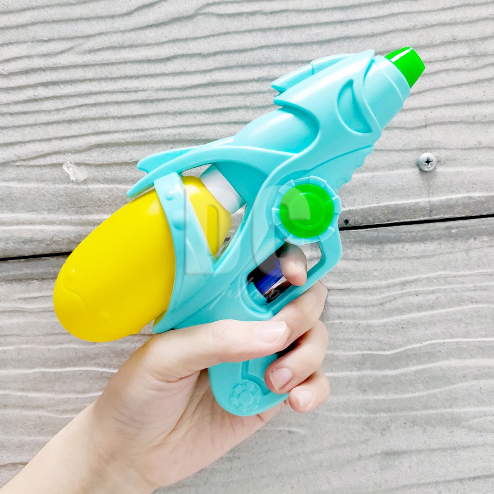 Water Shoot 8152 Warna RANDOM Tembak Pistol Air Water Blaster