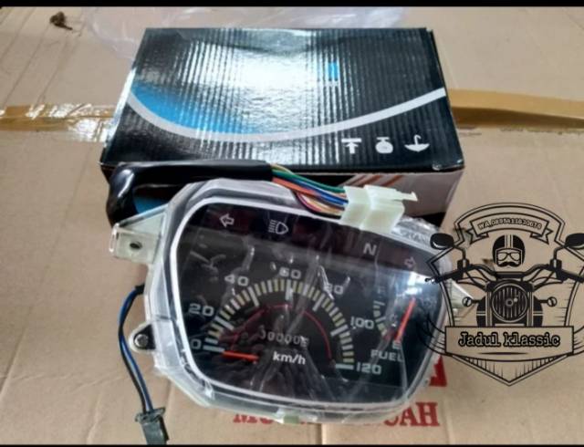 Spidometer honda grand bulus