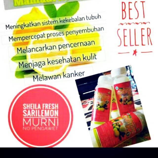 

Sheila fresh 250 ml