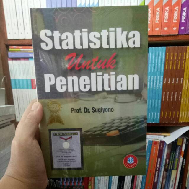 

Statistik Untuk Penelitian