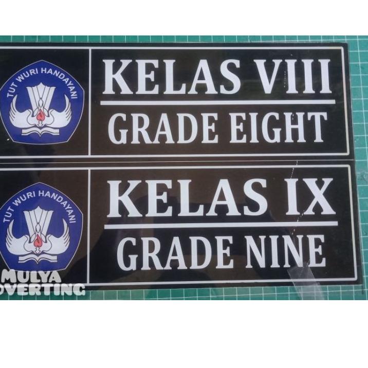 

Terbaik.. PAPAN NAMA RUANGAN/ NAMA RUANG AKRILIK/PETUNJUK RUANG/25×8 CM/CUSTOM