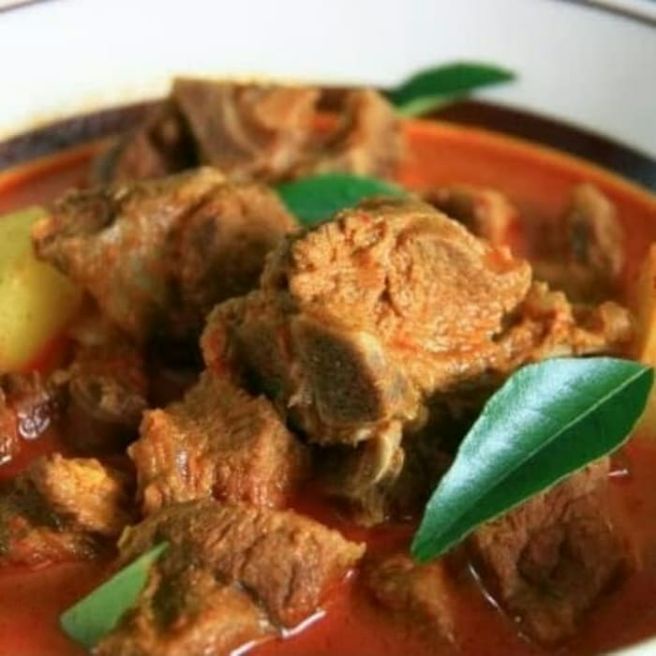 

Bumbu bubuk Gulai Kambing Aceh 100 gr