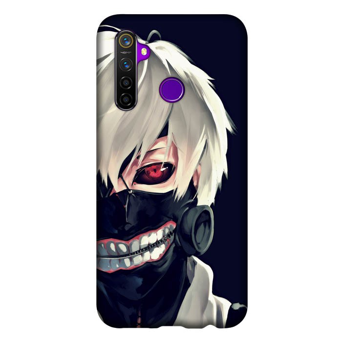 Hardcase Premium Premium Realme 5 | Realme 5 Pro tokyo ghoul kaneki Z3953