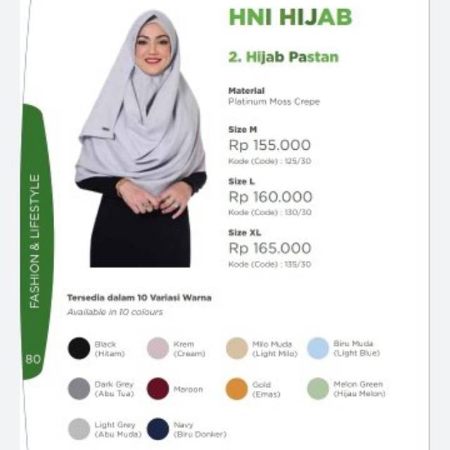 Produk HNI