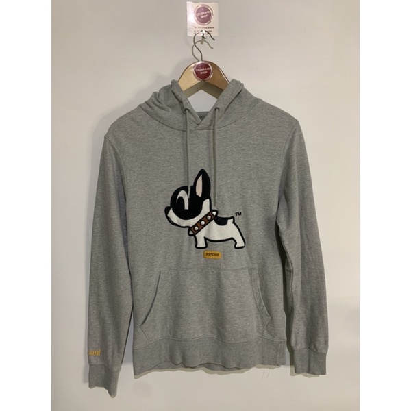 Hoodie Pancoat original Second