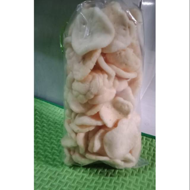 

Kemplang Tenggiri goreng