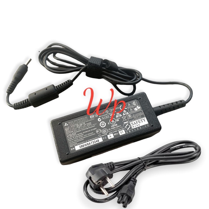 Adaptor Charger Delta ADP-40MH AD 19V 2.1A DC 3.5 X 1.35mm