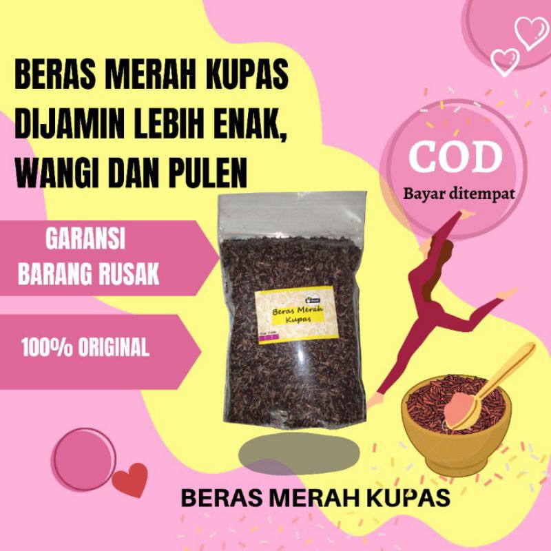 

beras merah beras merah organik beras merah makanan diet beras merah diet beras merah MPASI