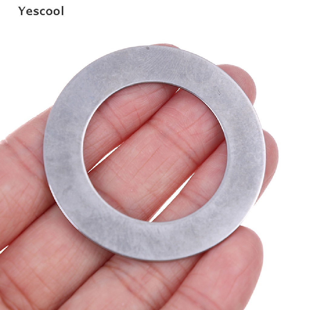 Yescool AXK series axial thrust bearings Dengan Dua Washer AXK3047-AXK75100