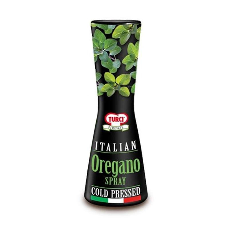 

Turci Firenze Italian Oregano Spray Bumbu Perasa Makanan 40mL