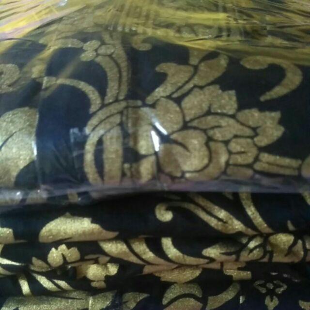 Batik Couple Keluarga Rnb Pramesti Lilit,bahan Katun Prada Mix Embos