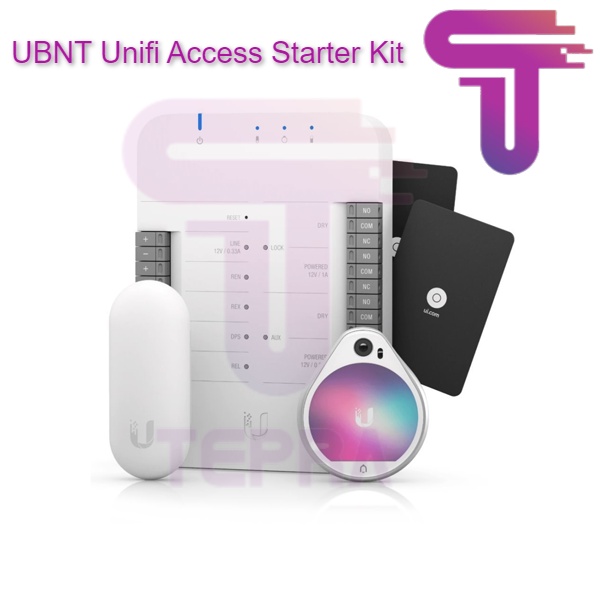 Ubiquiti Unifi Access UA-SK-Kit |UBNT Unifi Access Starter Kit