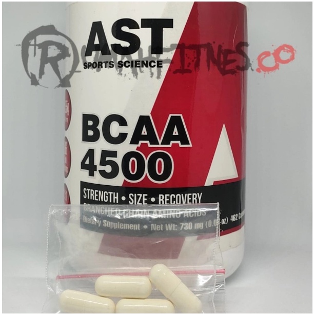 Suplemen AST BCAA Ecer