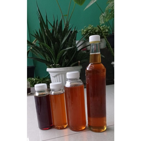 

Madu hutan 250ml