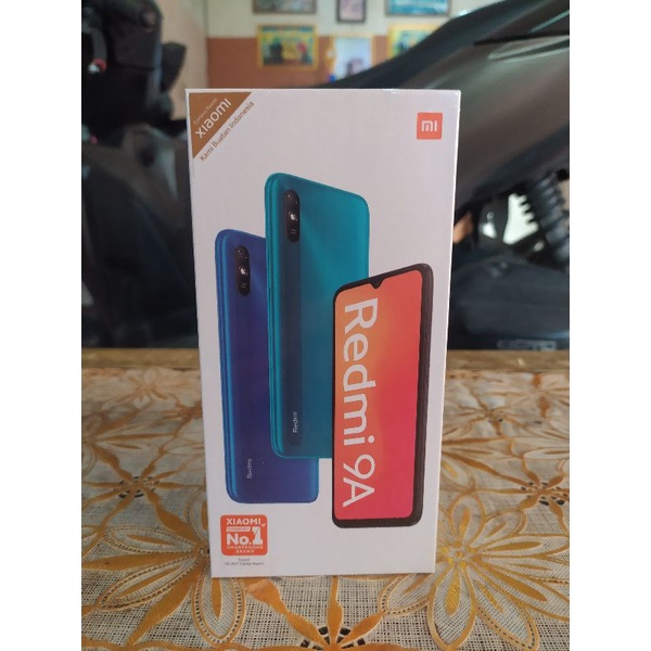 Redmi 9a Garansi resmi