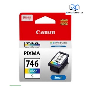 Cartridge Canon CL - 746S / Tinta Canon 746 S Colour