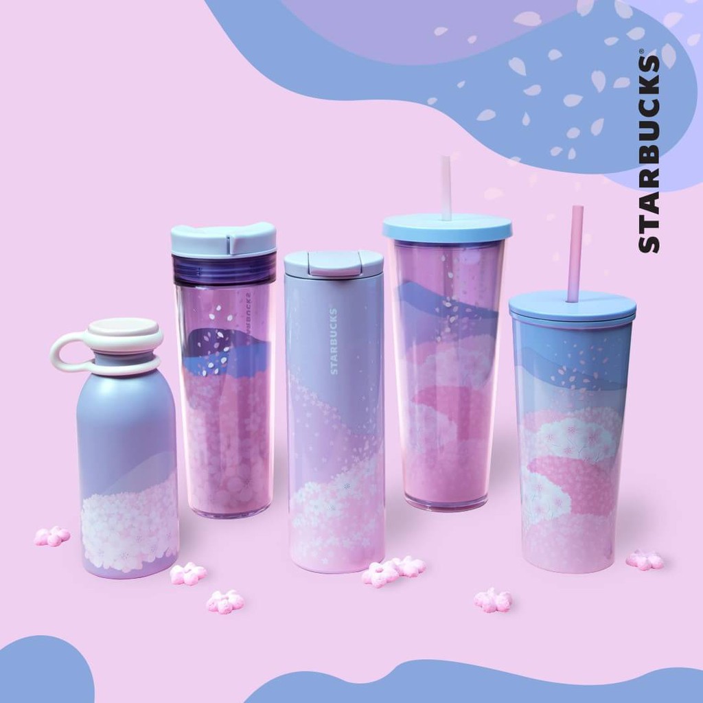 Starbucks Tumbler Spring 2020