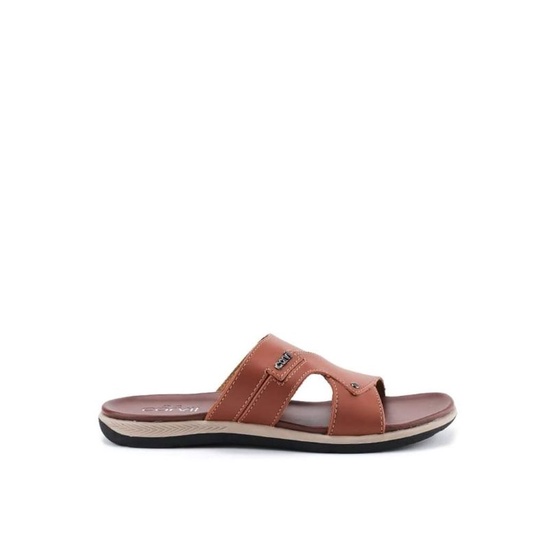 sandal selop pria Carvil original murah promo