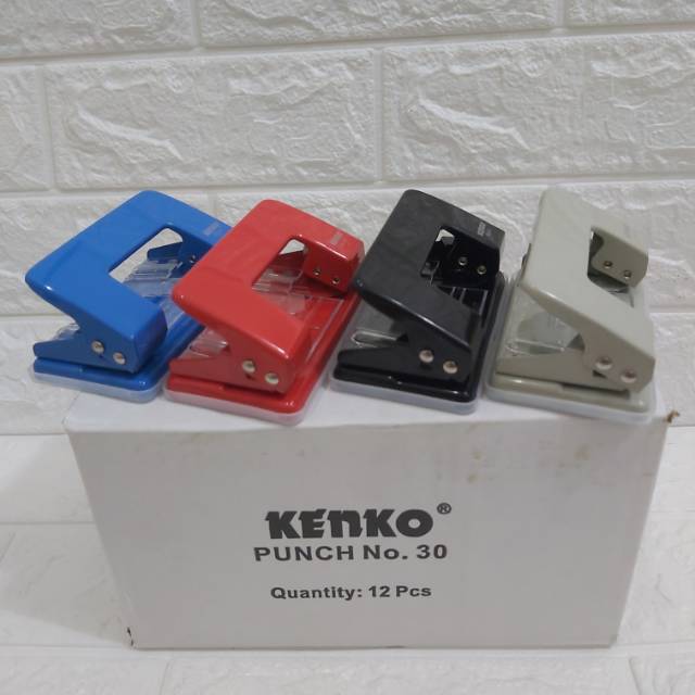 

Pembolong kertas kenko