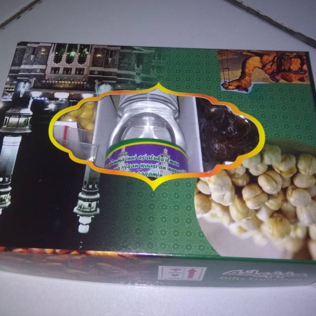 

Oleh oleh umroh dan haji