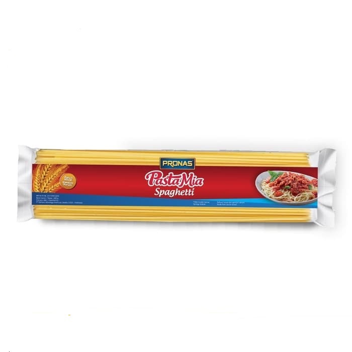 

PASTA-ANEKA- PRONAS PASTAMIA SPAGHETTI 500GR -ANEKA-PASTA.
