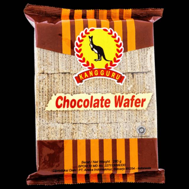 

Chocolate Wafer 280gr ~murah meriah~