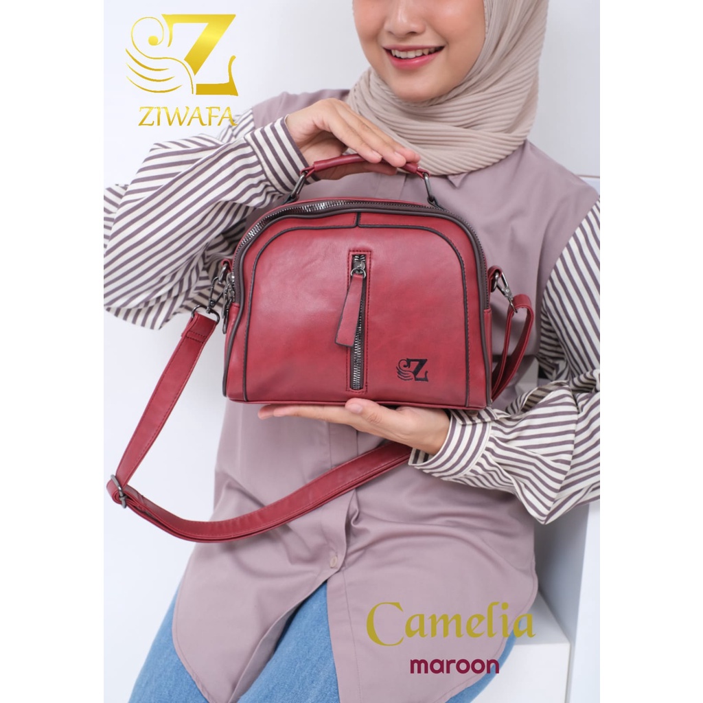 TAS CAMELIA BY ZIWAFA
