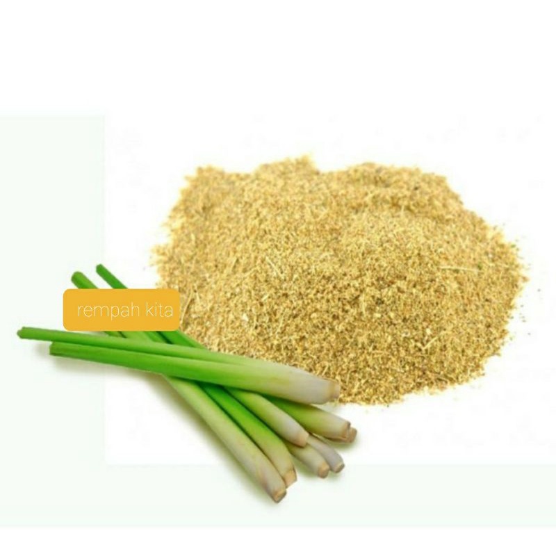 

Serai Bubuk/Sereh/Lemon Grass Powder