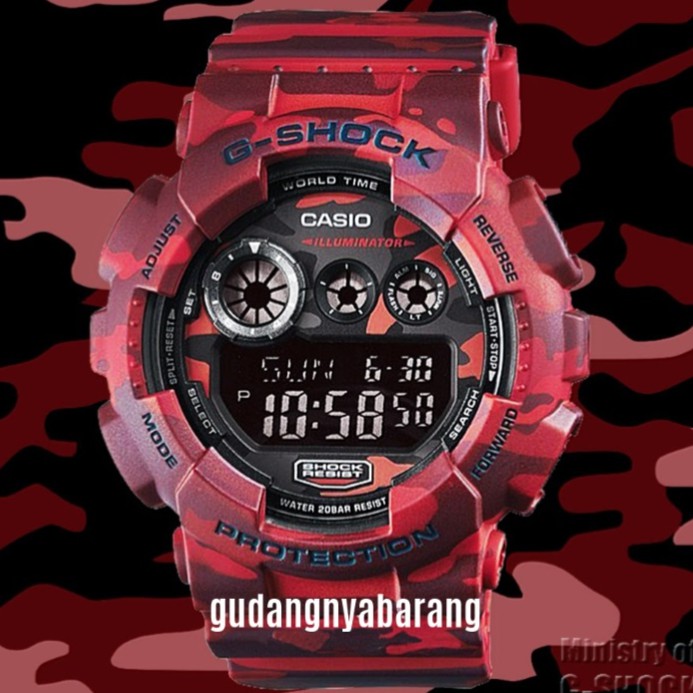 g shock gd 120cm