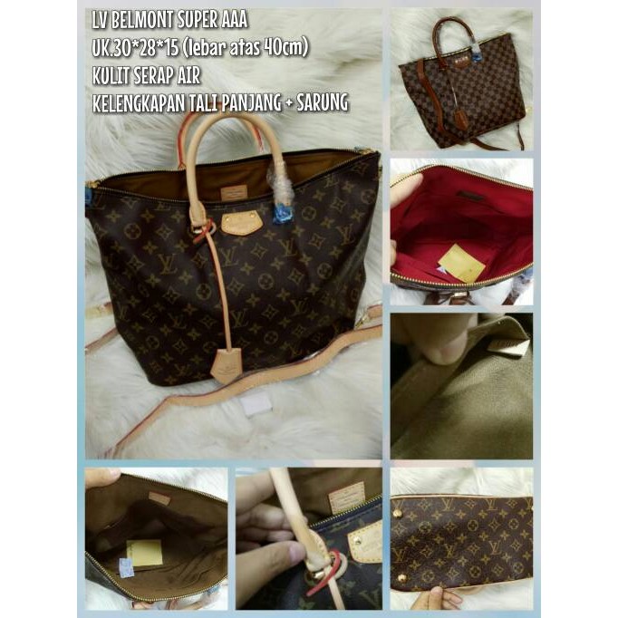 TAS LV BELMONT SUPER AAA