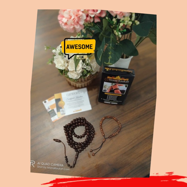 Tasbih Kaukah terbaru paling laris Asli Mesir