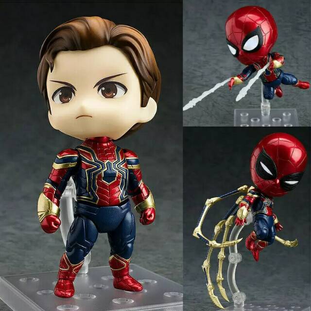Nendoroid Iron Spider Avenger Infinity War