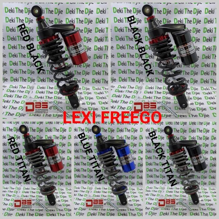 Foka | Shock Shockbeker Shockbreaker Dbs 711 G Sport Yamaha Lexi Freego