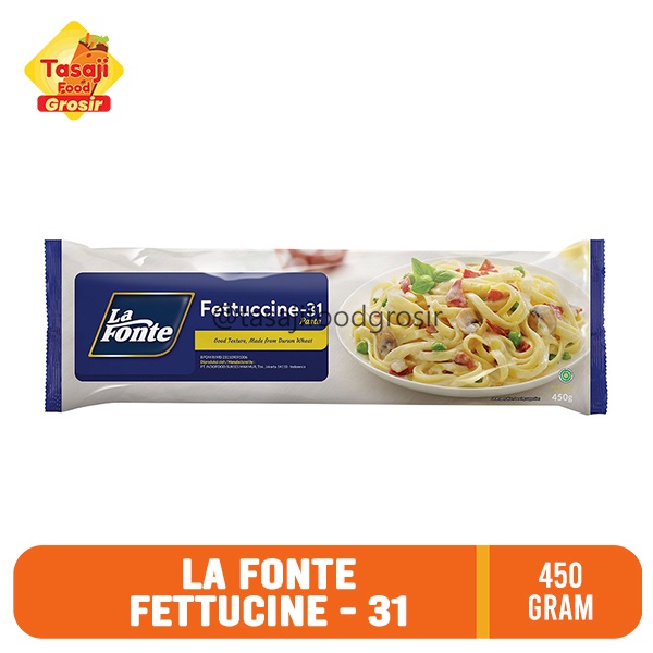 

La Fonte Fettucine 450 gr - 31