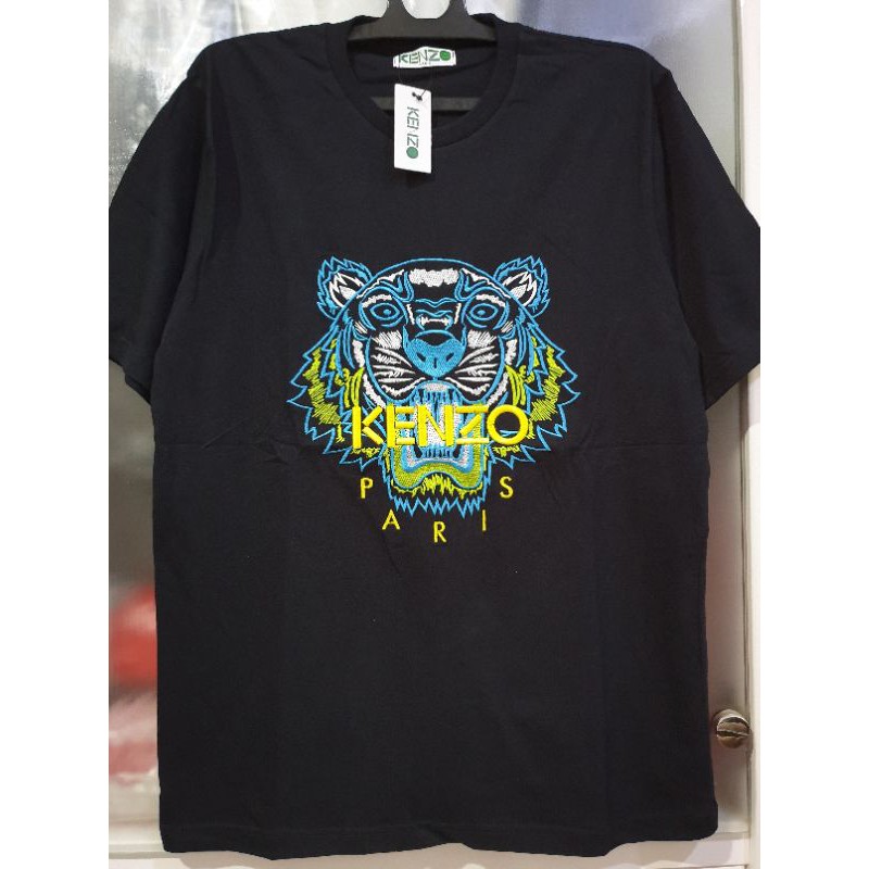 KAOS KENZO PARIS FULL BORDIR PREMIUM QUALITY MIRROR 1:1