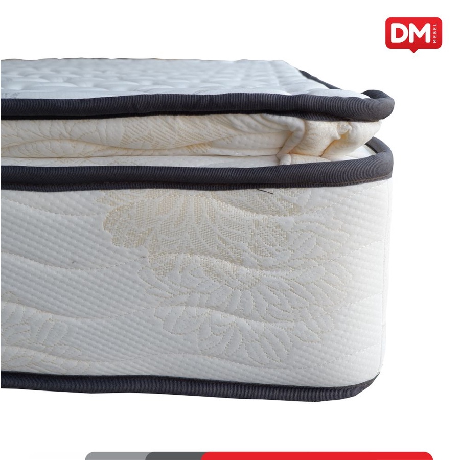 Matras Kasur Springbed Airland Ambiente Pillow Top - DM Mebel