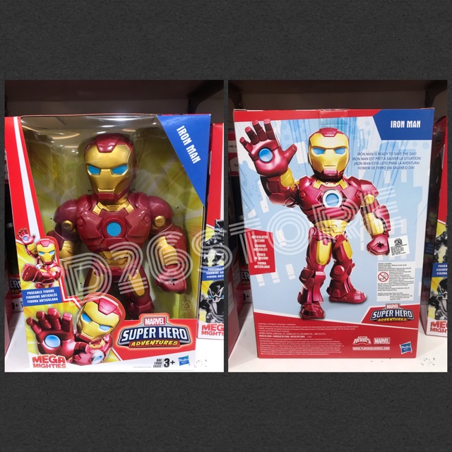 iron man toys hasbro